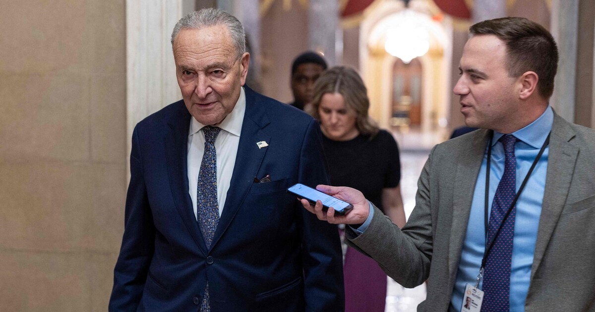 Shutdown overheid VS voorkomen na stemming Senaat, ‘dissidente’ Democraten geven doorslag