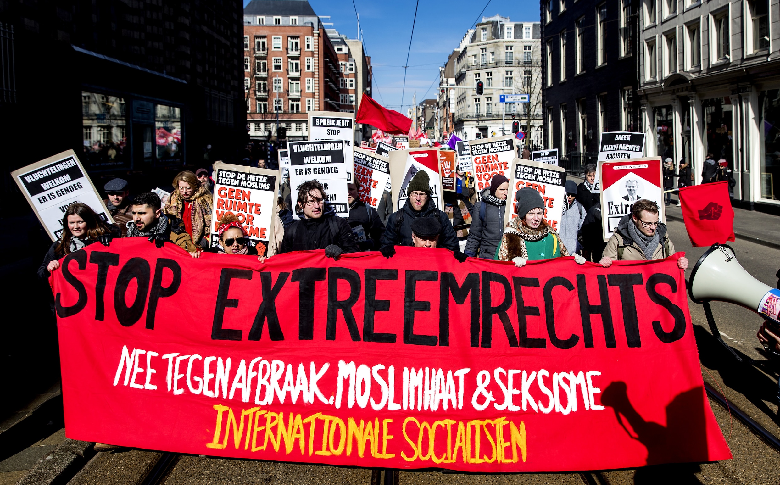 Opinie: Laat je horen en demonstreer zaterdag mee tegen racisme en ...