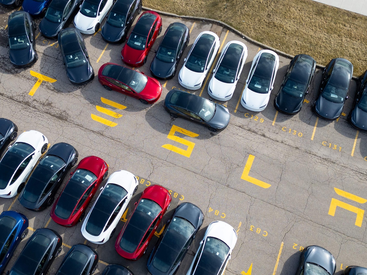 Het gaat slecht met Tesla, maar misschien minder slecht dan het nu lijkt |  de Volkskrant