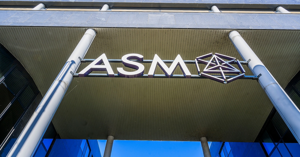 Droom Almere om hightech-hub te worden dichterbij dankzij grote investeringen ASM