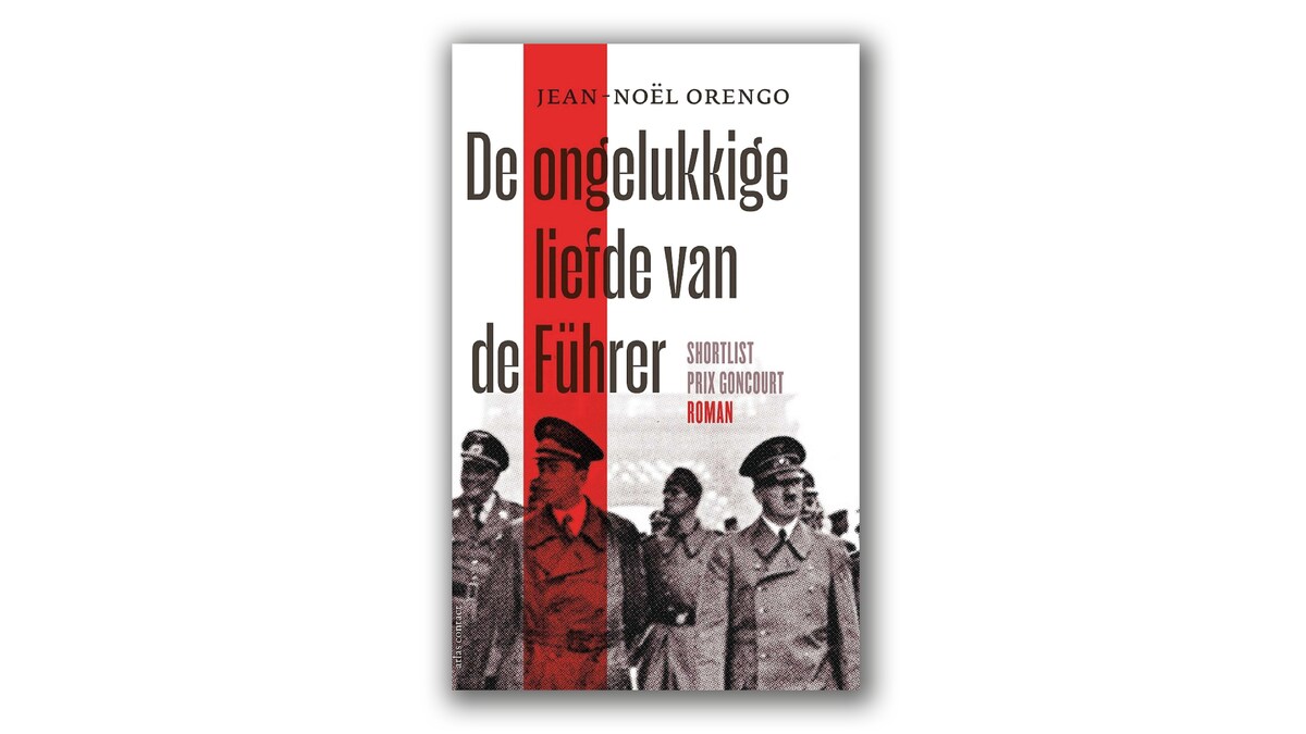 Successchrijver Jean-Noël Orengo gaat de leugens van Albert Speer