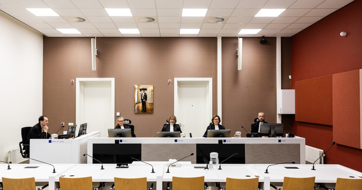 Levenslang voor dubbele moord Weiteveen: dader K. ‘heeft doelbewust recht in eigen hand genomen’