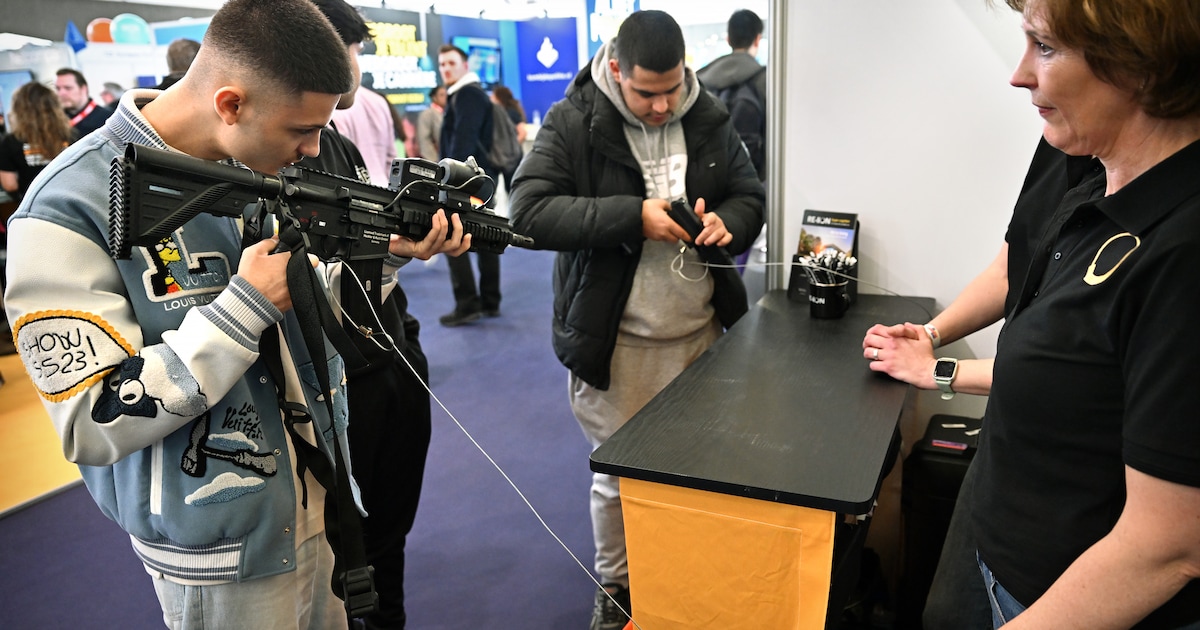 Opinie: Vink en Engelen creëren een valse tegenstelling tussen wapens en welzijn