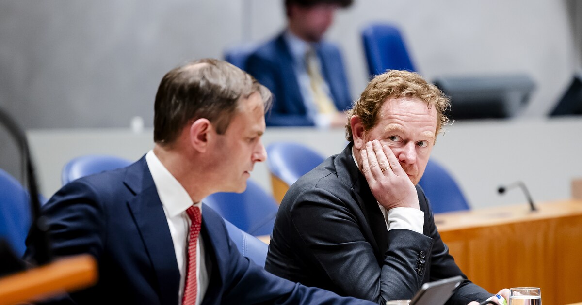 Bezwaren in Kamer tegen straffen OM zonder rechter: ‘Een zitting is ...