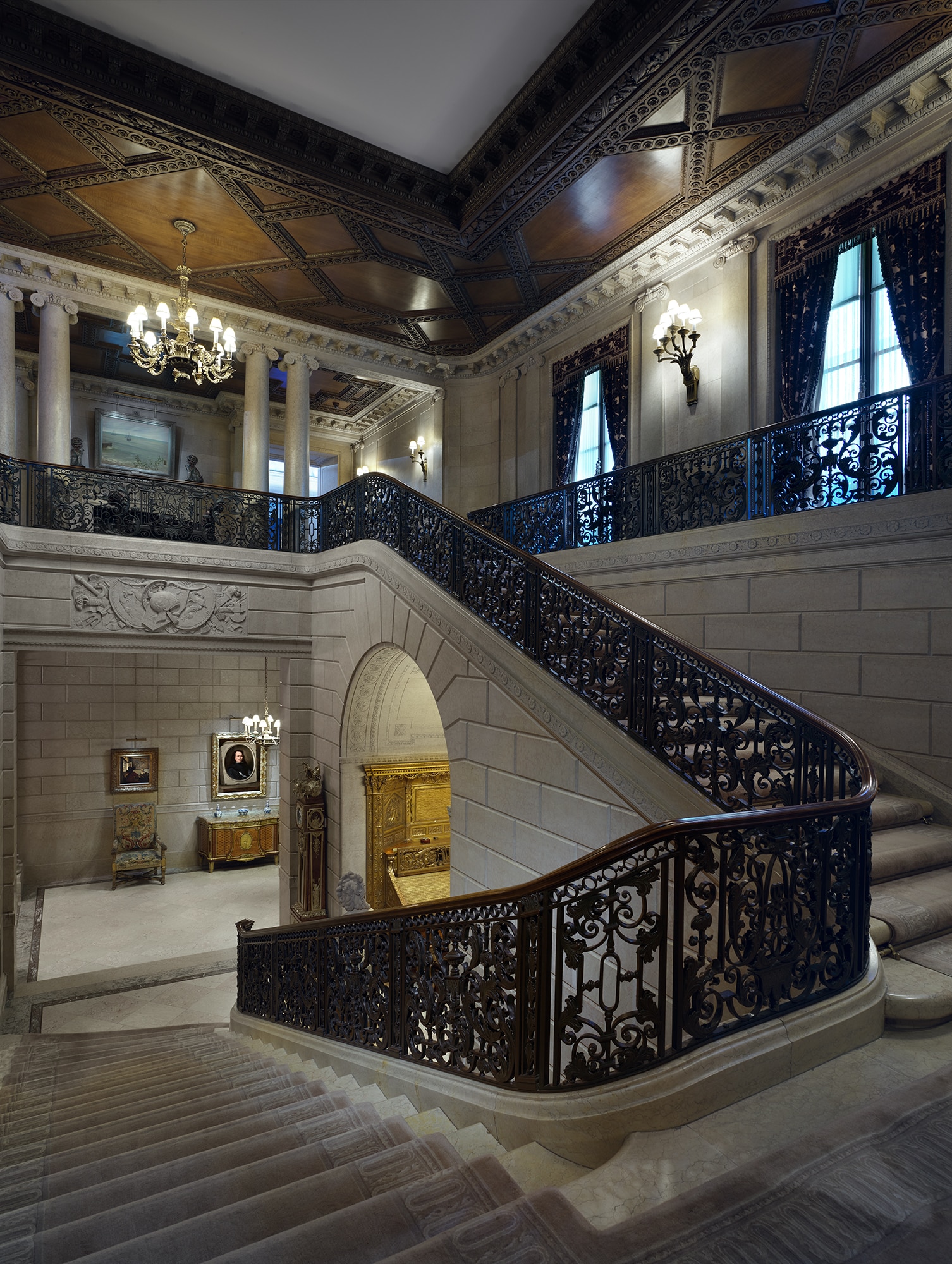 Axel Rüger over de vernieuwde Frick Collection in New York: ‘De ...