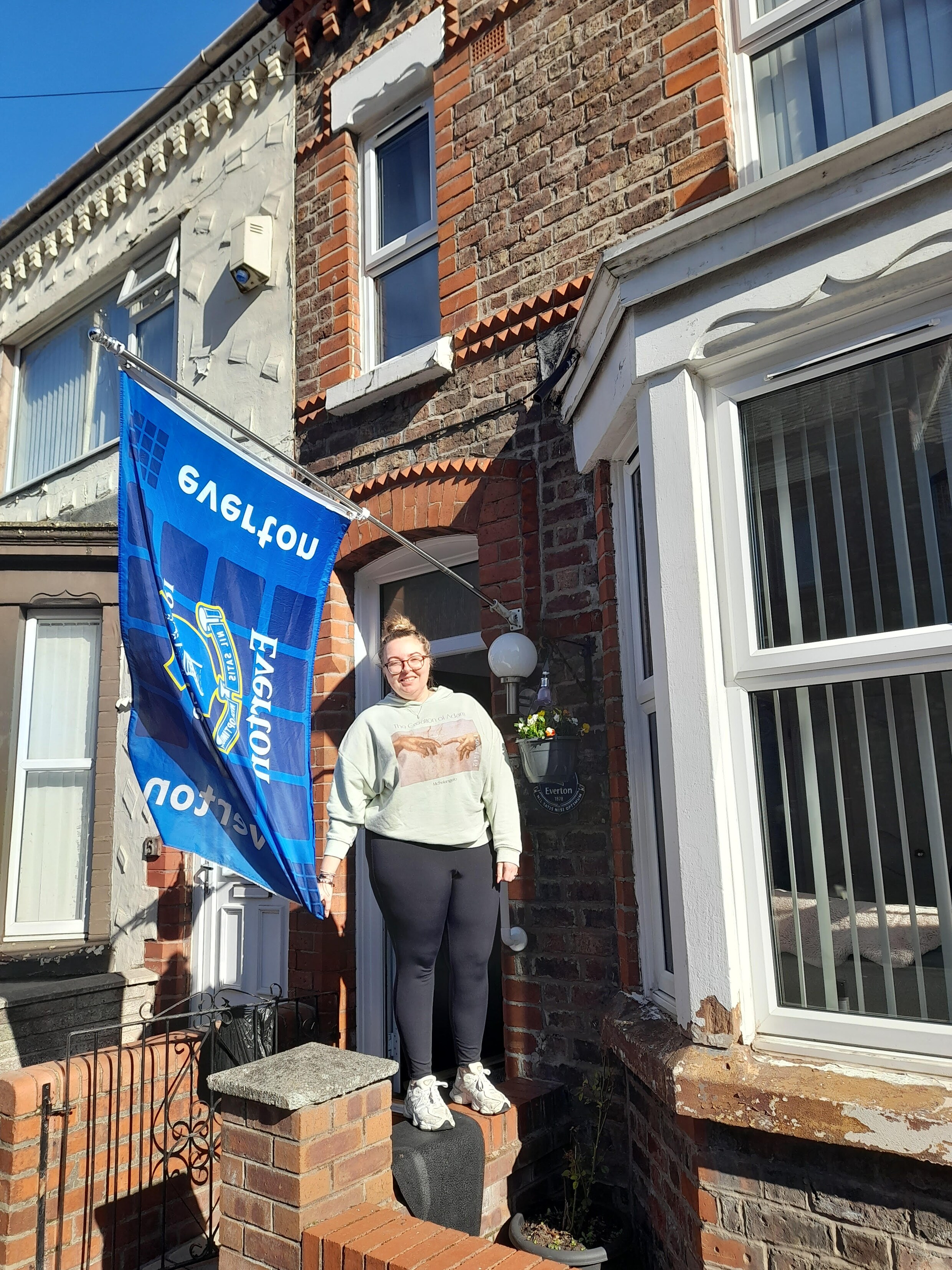 Everton neemt afscheid van The Grand Old Lady en heel Liverpool leeft ...
