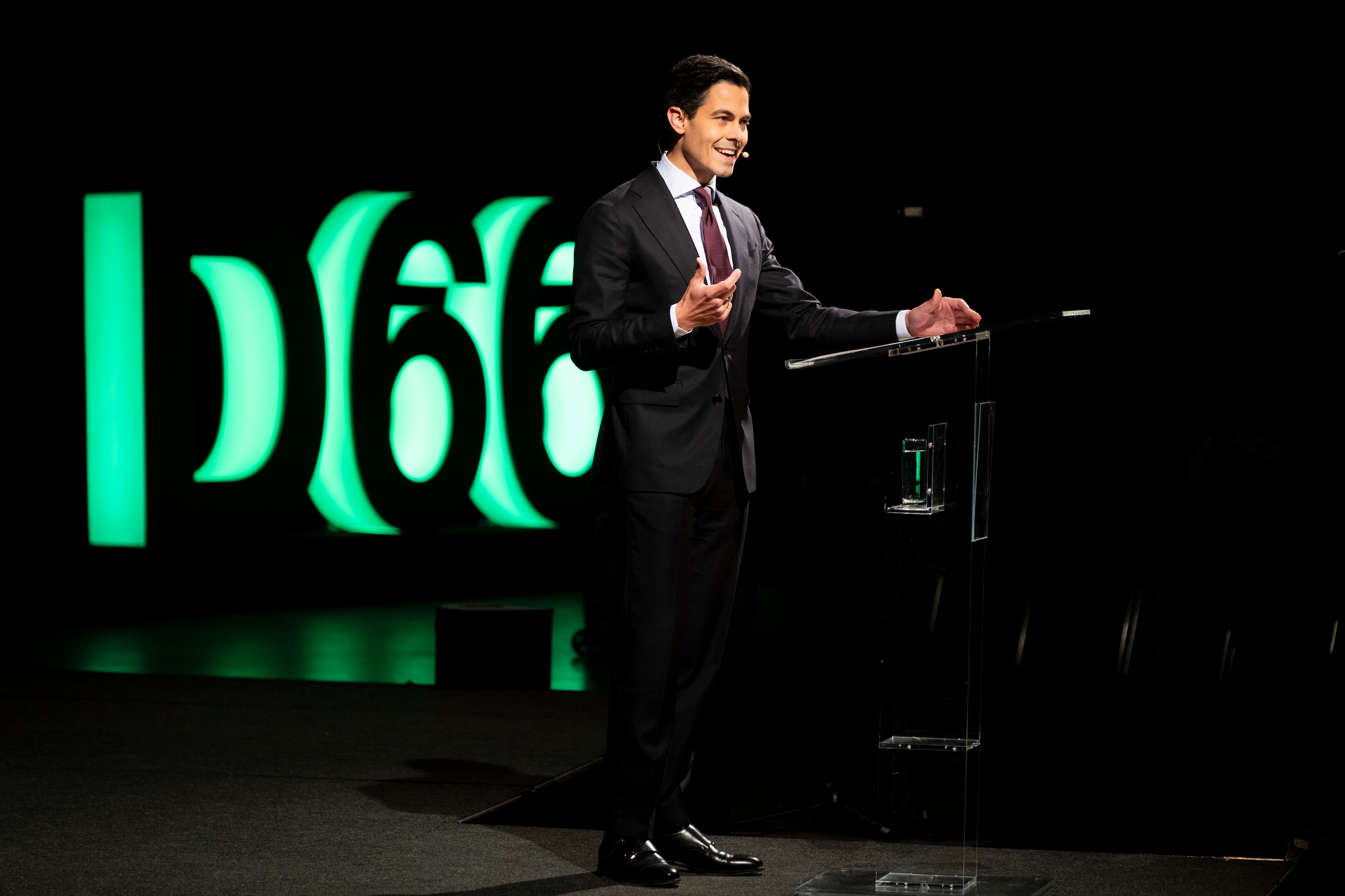 D66 trekt de logische consequentie uit het EU-migratiepact, mits Europa ...