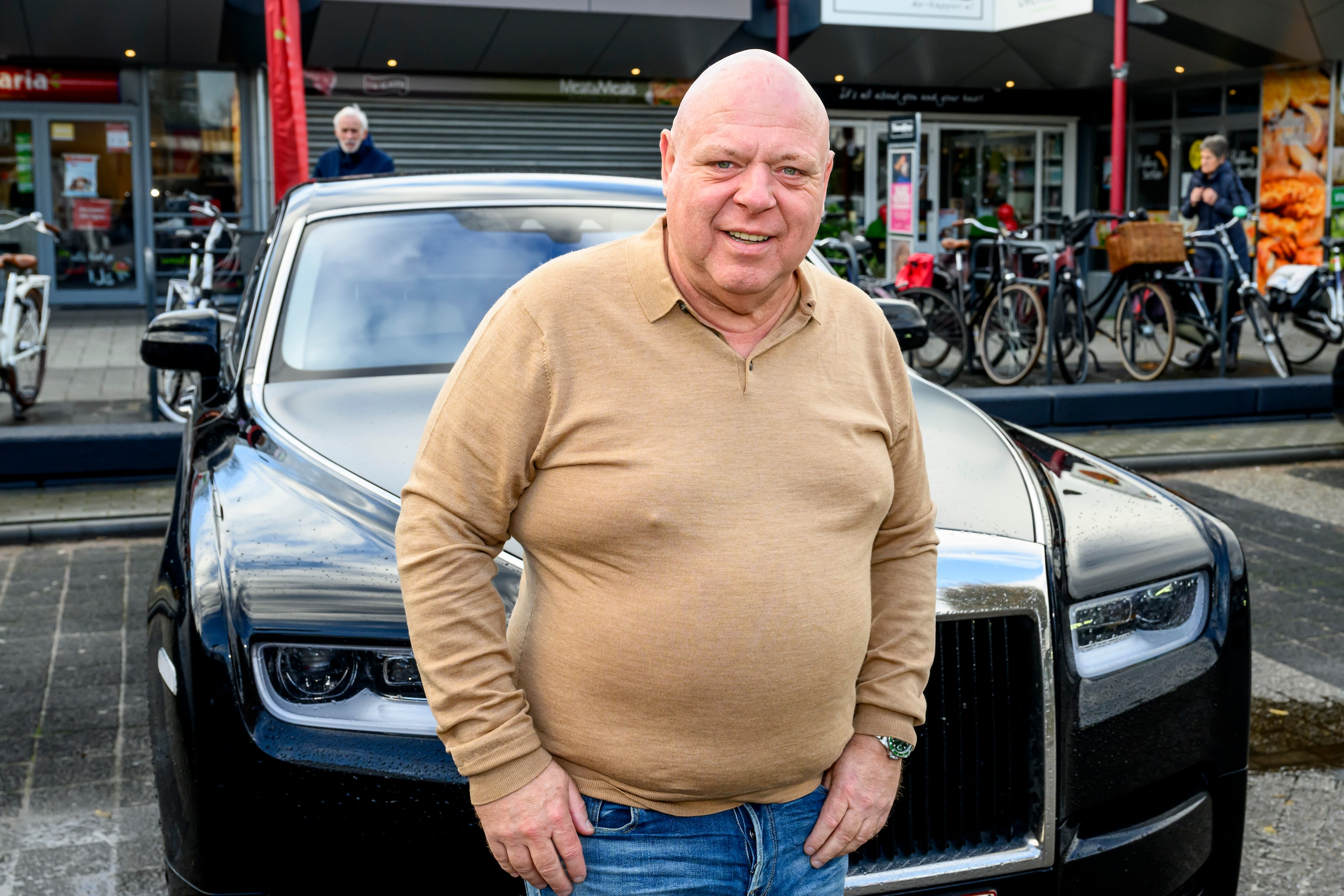 Peter Gillis: vakantieparkbaas, belastingfraudeur en realityster zonder scrupules | de Volkskrant