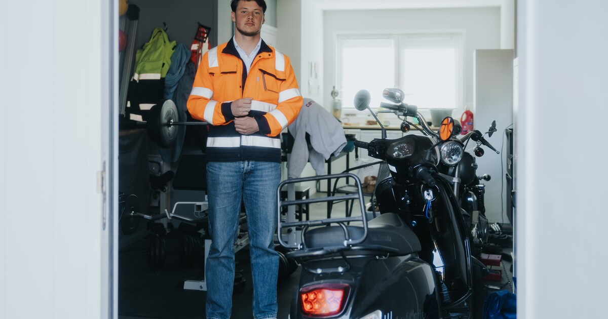 ‘Ik was zeker niet altijd de beste zoon, maar daar heb ik van geleerd’