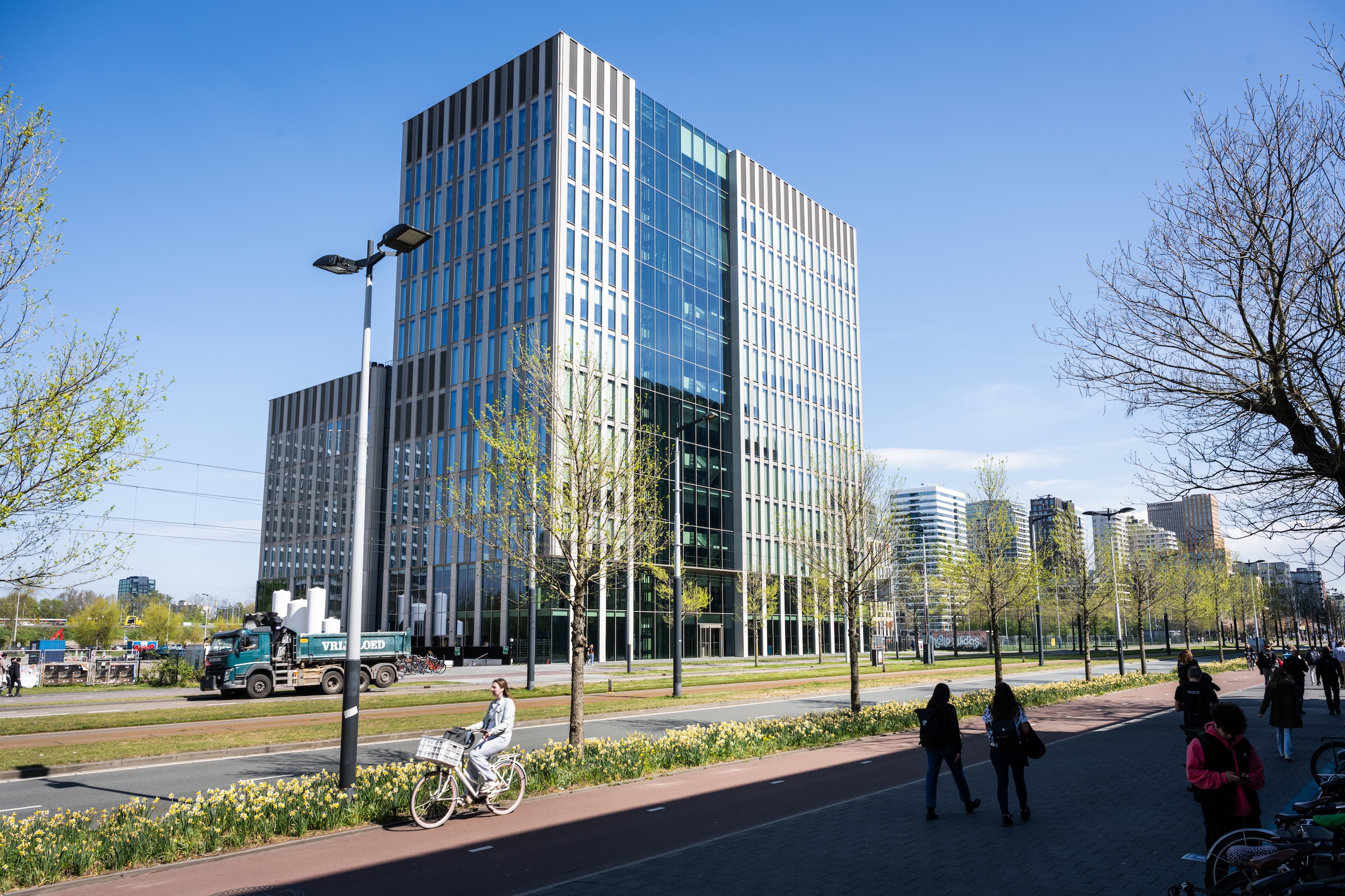 VU koppelt systemen los na hack, ook universiteiten in VS de dupe | de ...