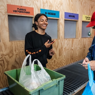 Bottle deposit refund company Droppie plans major expansion with millions in investment