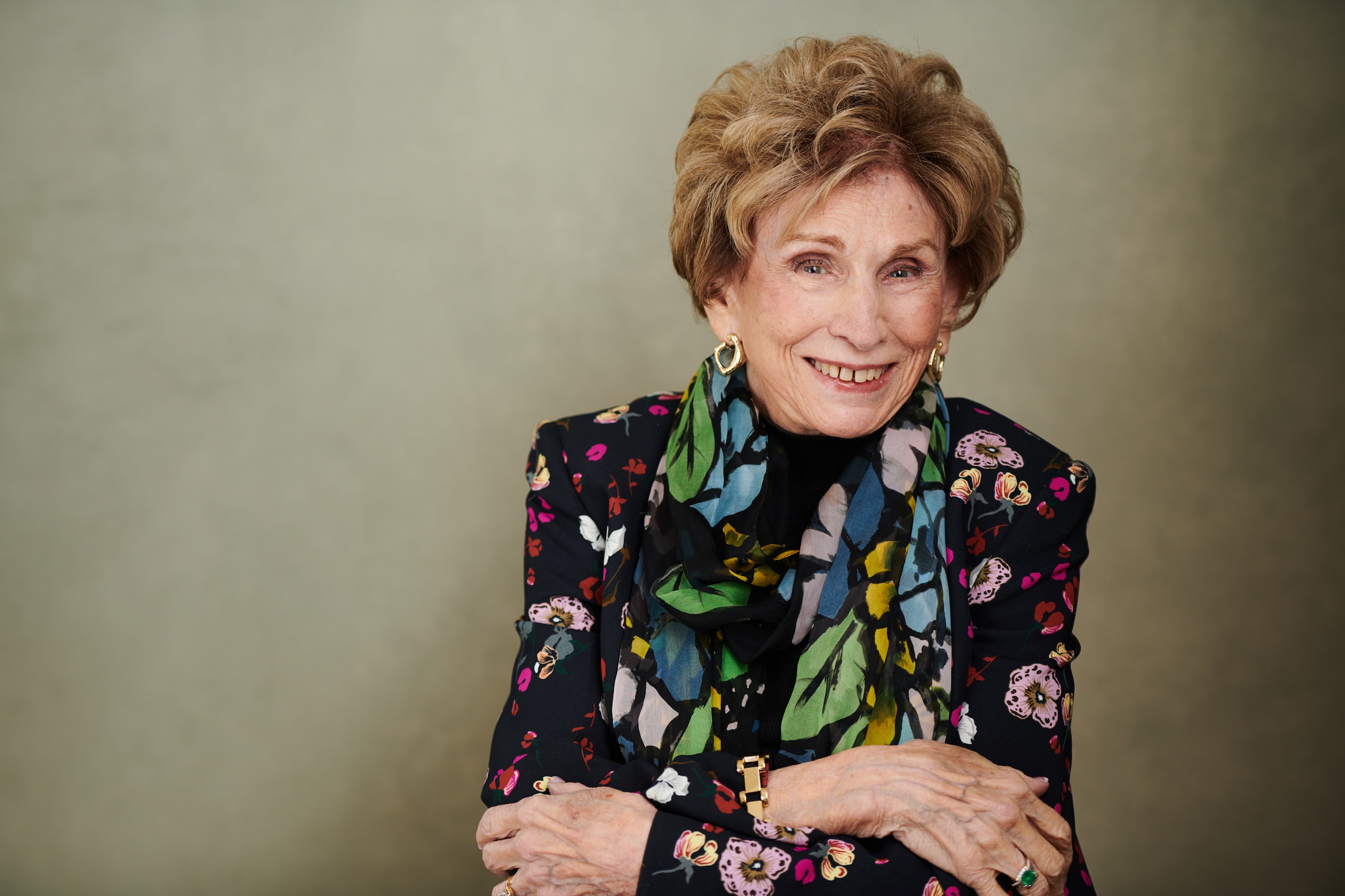 Holocaust-overlevende Edith Eger over haar belangrijkste levensles: je ...