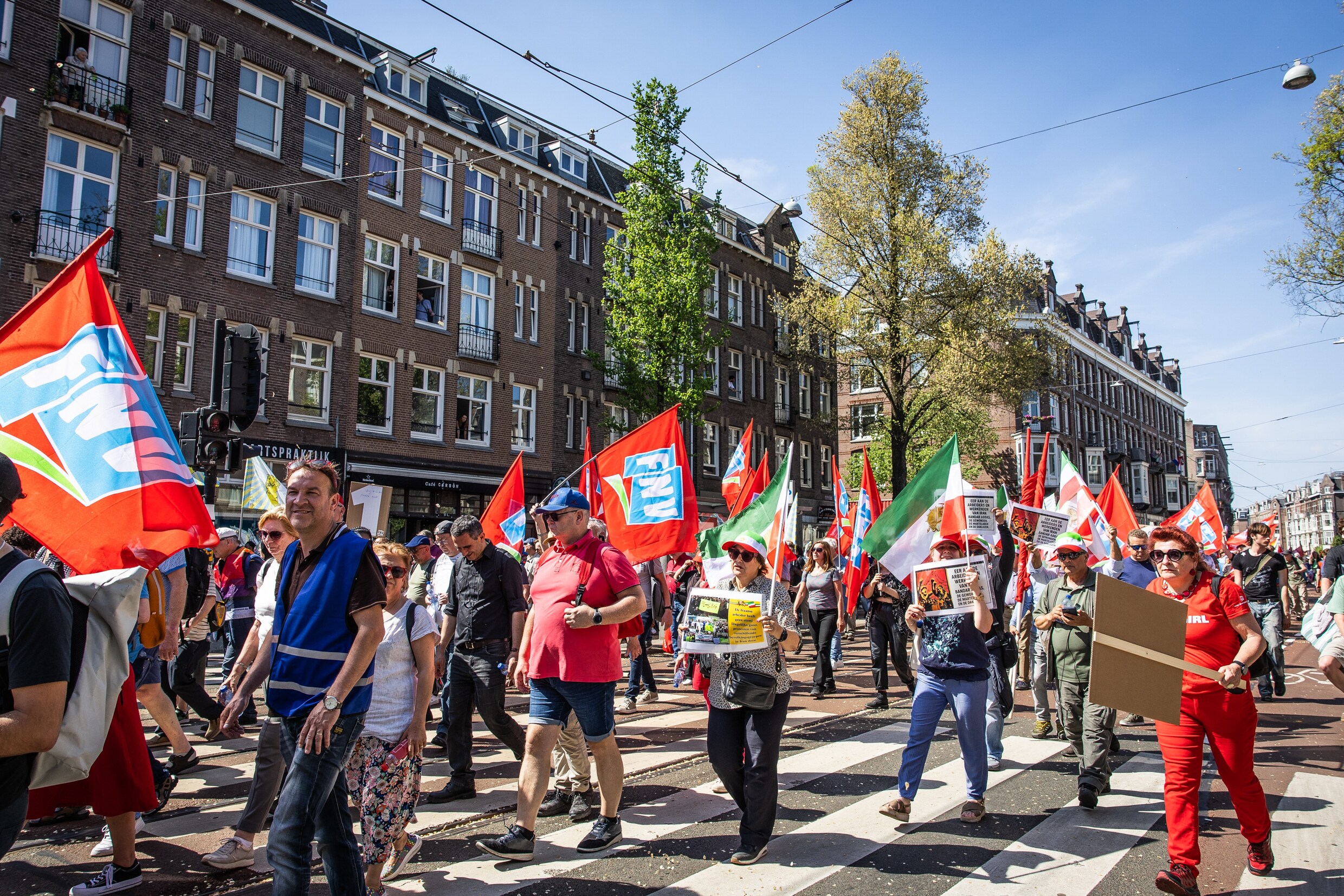 Dag Van De Arbeid 2025