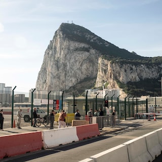 Gibraltar is vanaf vandaag onderdeel van Schengen: inwoners blij, Brexit blijft Britten achtervolgen