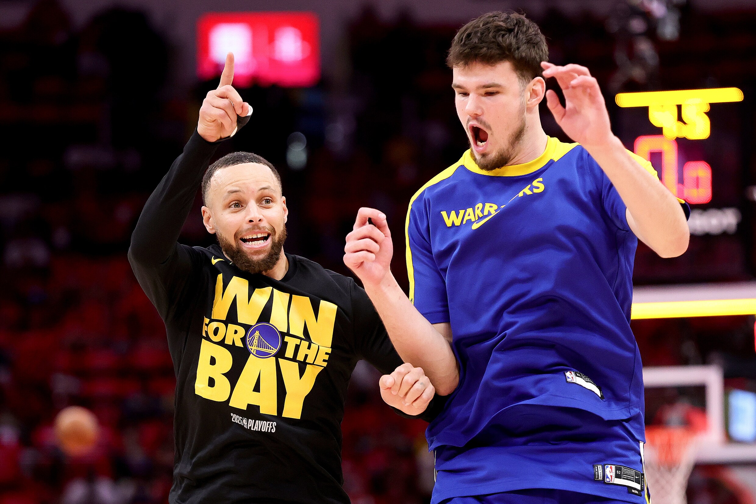 Quinten Post is de opvallende debutant in basketbalwalhalla ...