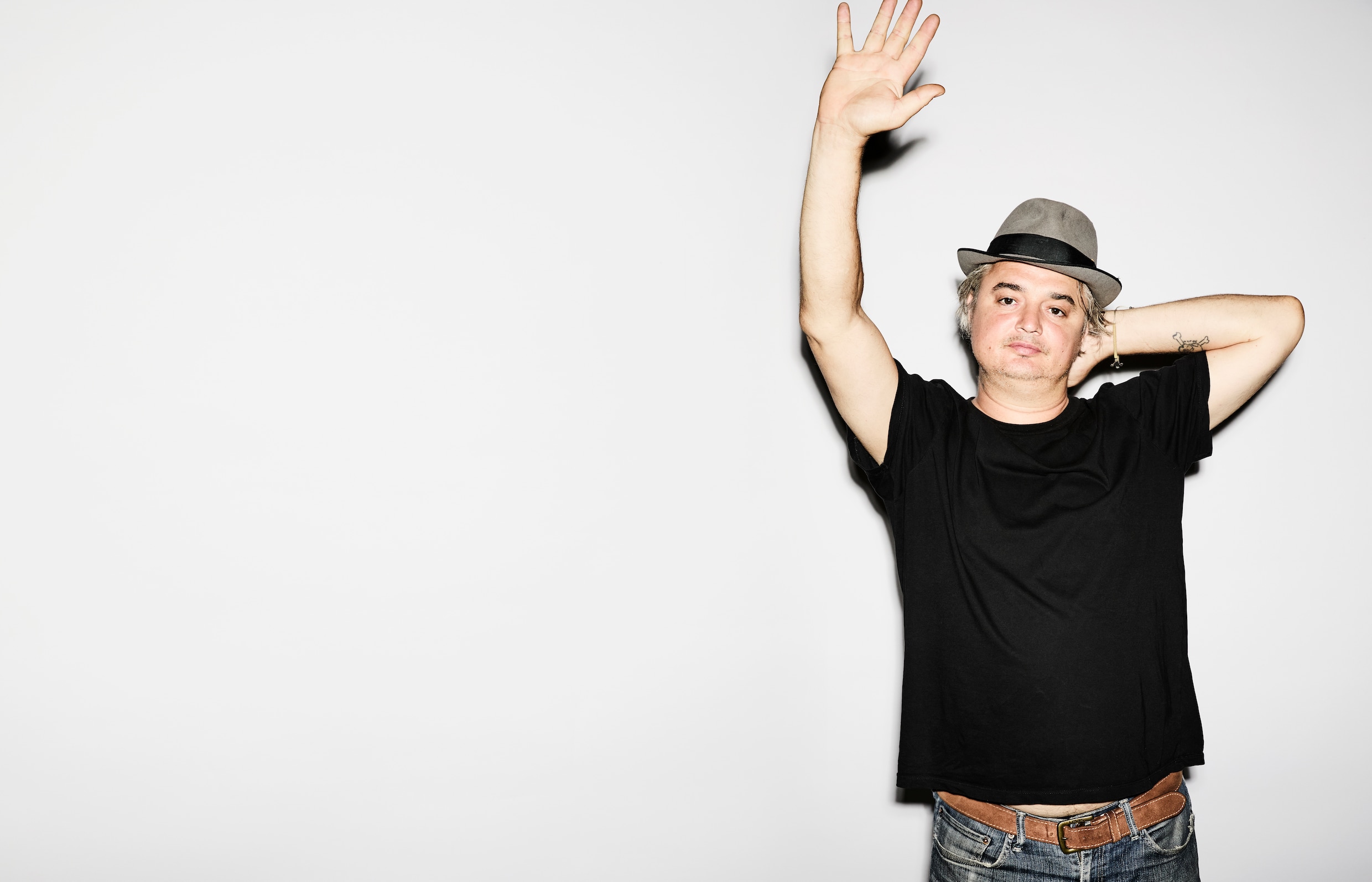 Rock-’n-roller pur sang Pete Doherty is onze gids dit weekeinde – en ...