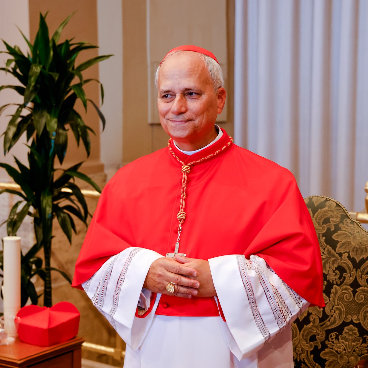Live nieuwe paus: Internationale gemeenschap feliciteert paus Leo XIV: 'Anker voor verzoening' | de Volkskrant