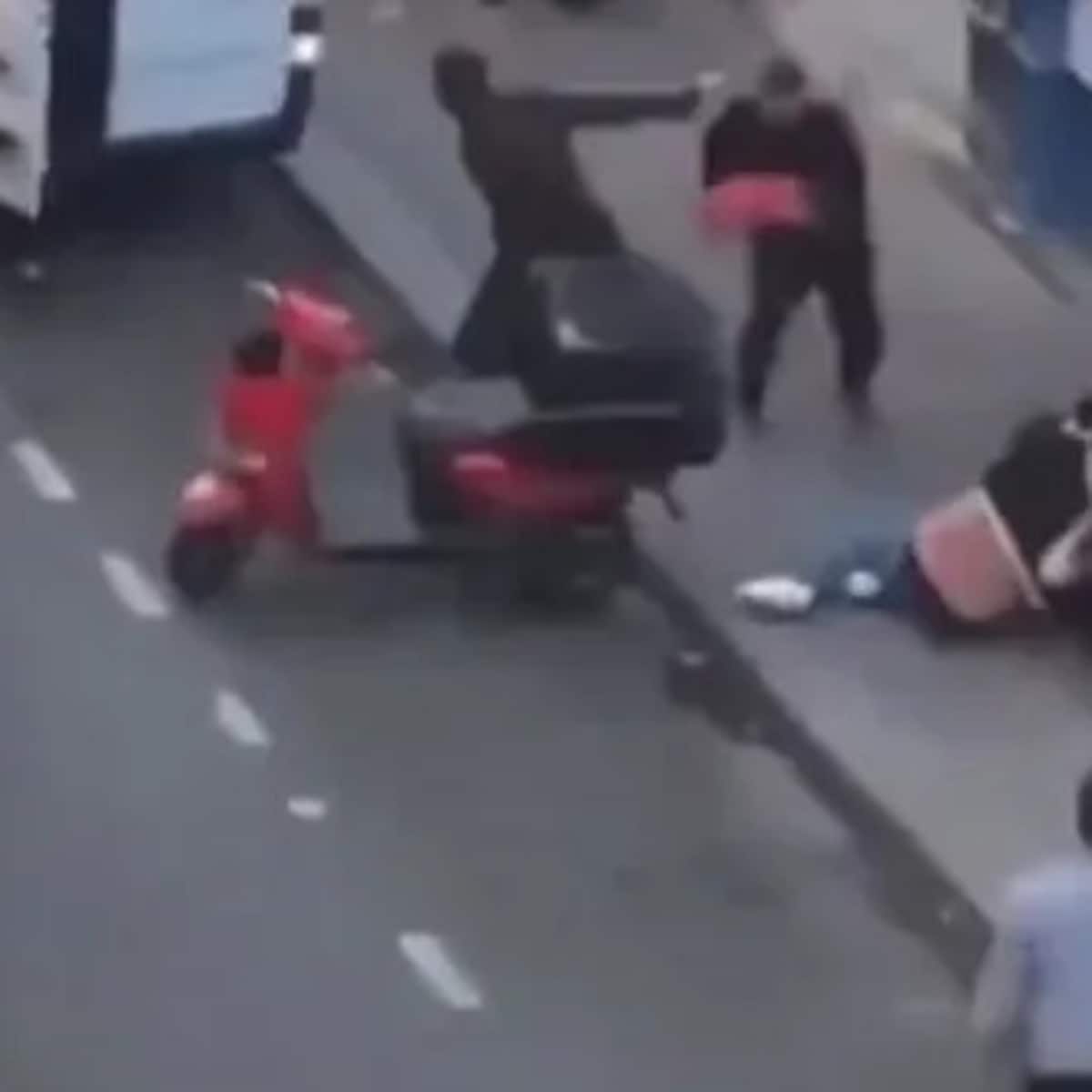 Familie van cryptomiljonair ontsnapt aan ontvoering op klaarlichte dag in  hartje Parijs | de Volkskrant