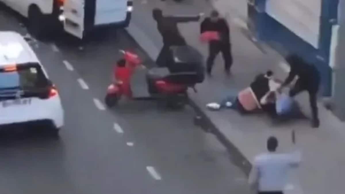 Familie van cryptomiljonair ontsnapt aan ontvoering op klaarlichte dag in  hartje Parijs | de Volkskrant