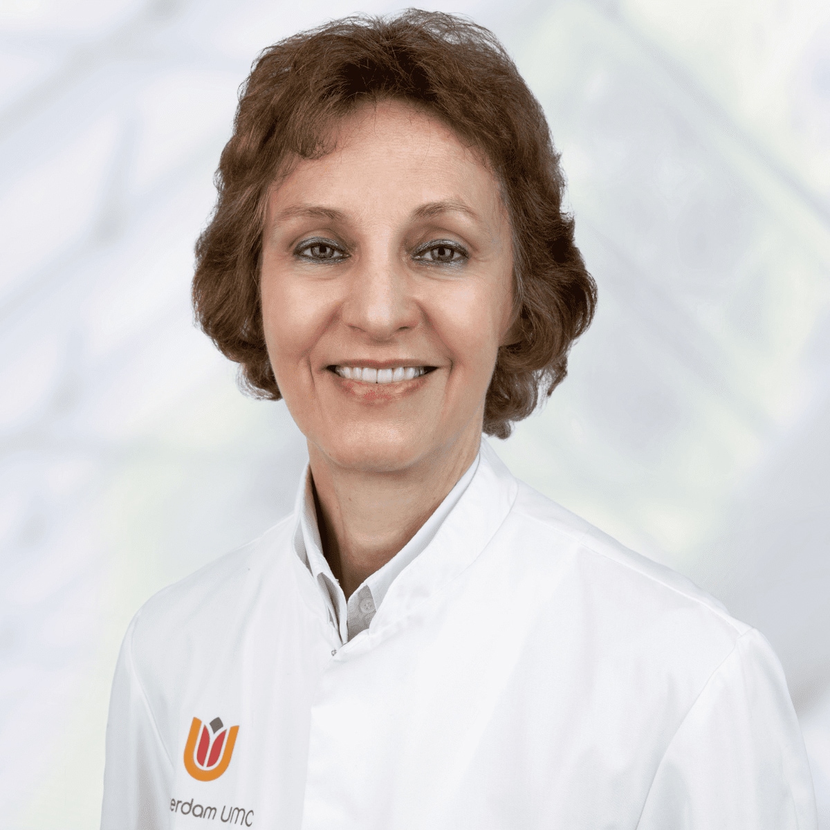 Marjo van der Knaap