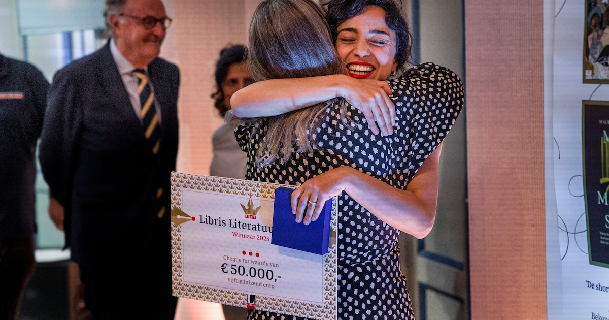 Deze zes Nederlandstalige romans staan op de shortlist van de Libris Literatuur Prijs 2026