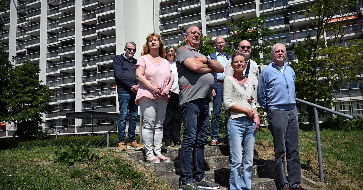 In Venlo willen ouderen niet met jongeren in één flat wonen: ‘Zo worden we allemaal ongelukkig’