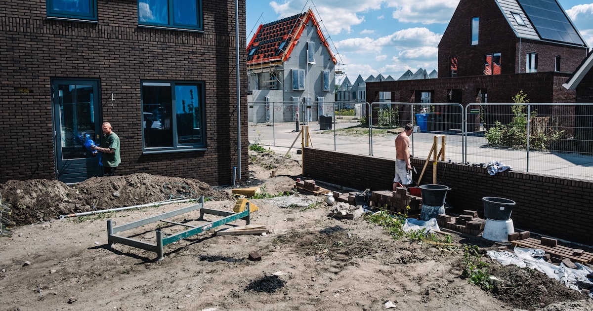 Opinie: De woningcrisis écht oplossen? Belast de verkoopwinst op een huis met 50 procent