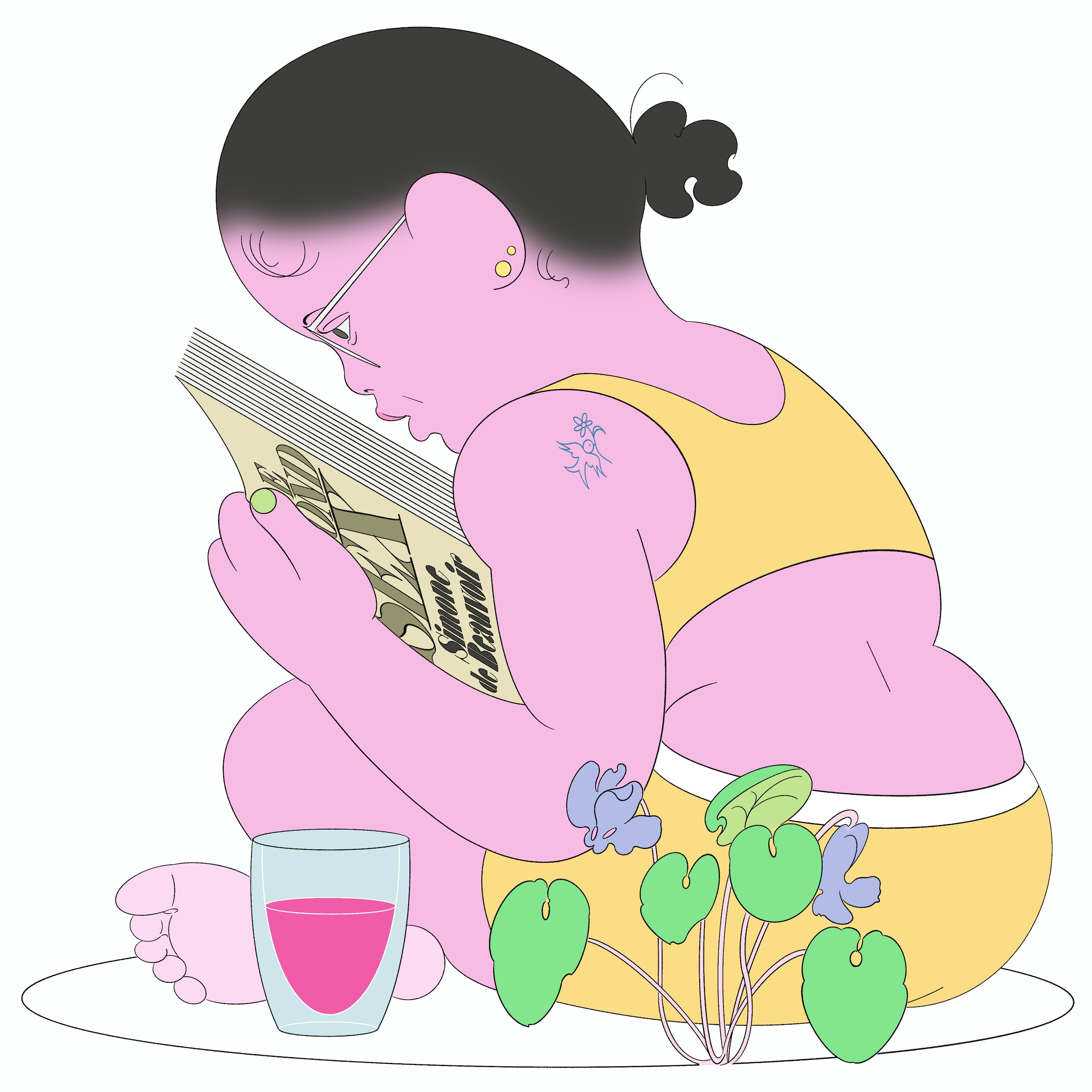 Stella Bergsma haalt in zeven stappen de man uit de schijnwerpers – en zet  vrouwen ervoor in de plaats | de Volkskrant