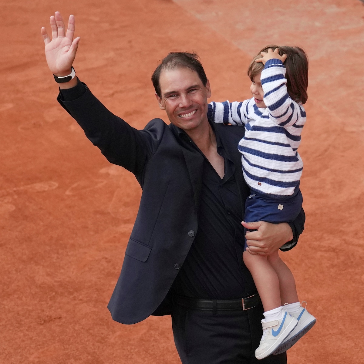Tennislegende Rafael Nadal krijgt unieke koninklijke onderscheiding en mag  zich markies noemen | de Volkskrant