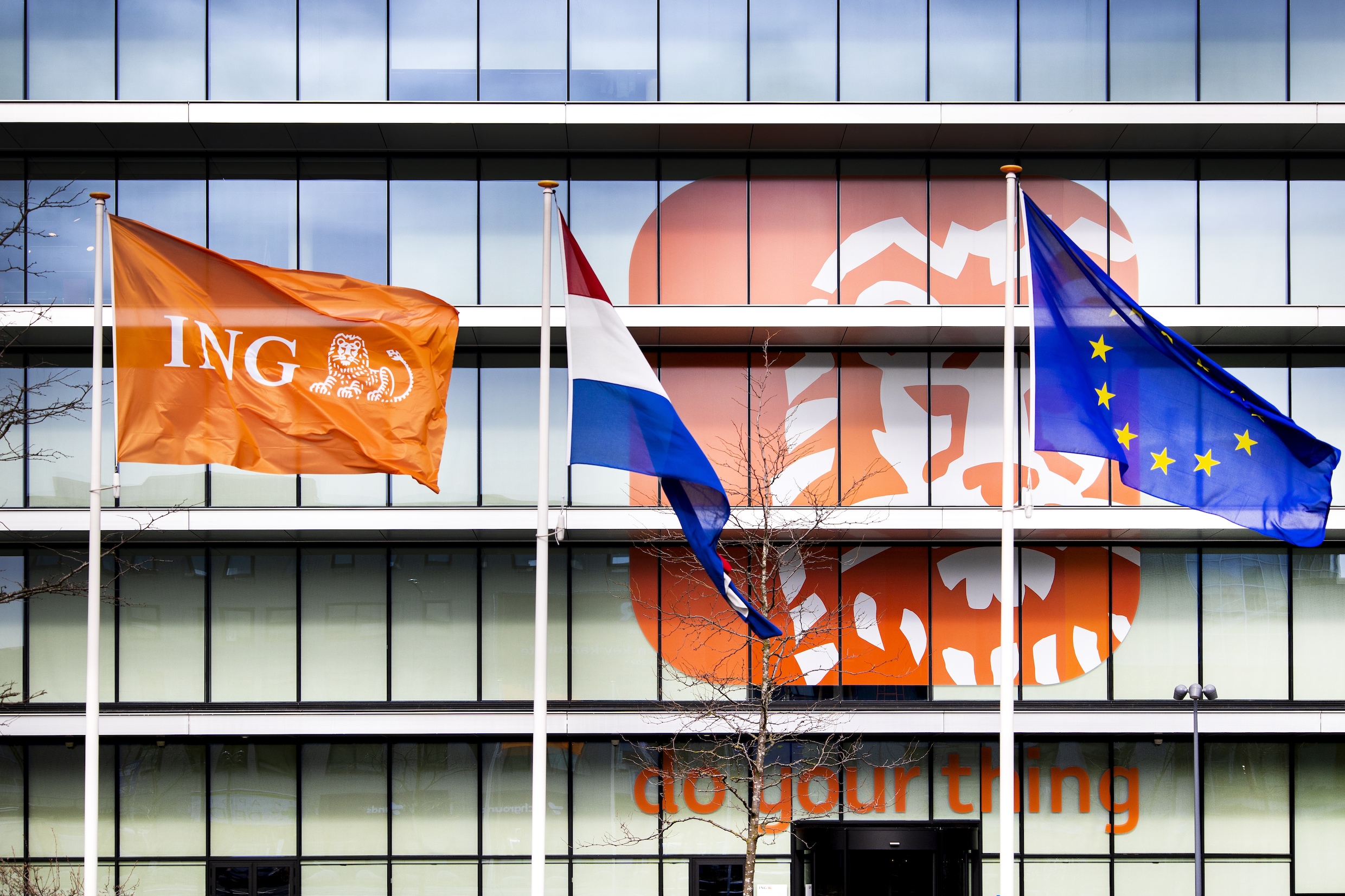 ING biedt excuses aan voor discriminatie van klanten en stellen