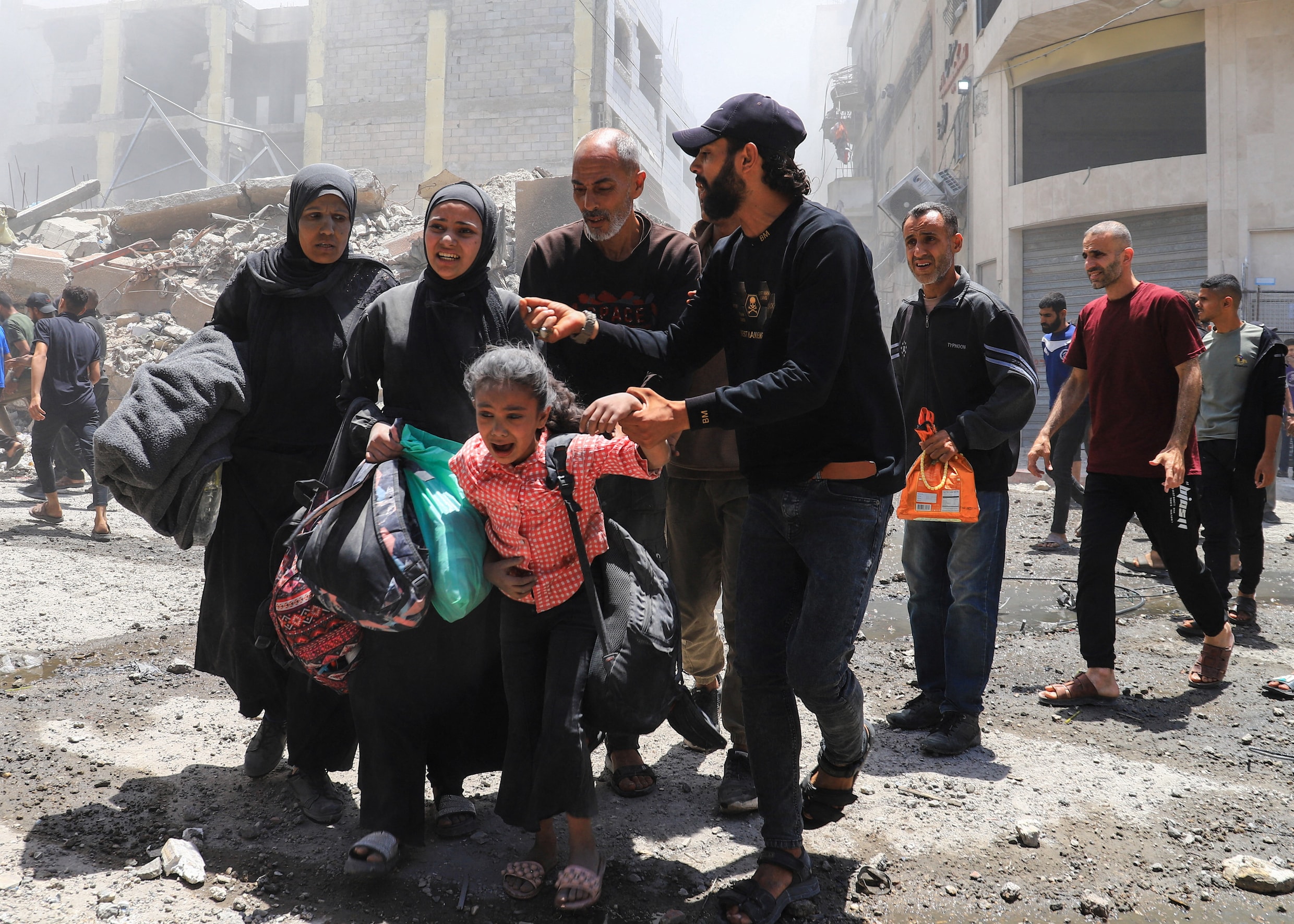 Erkenning van de staat Palestina is een eerste – minimale – stap richting vrede | de Volkskrant