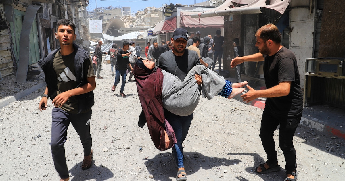 Hamas bestudeert voorstel staakt-het-vuren, maar twijfelt aan intenties: ‘Bestendigt beleid van moor