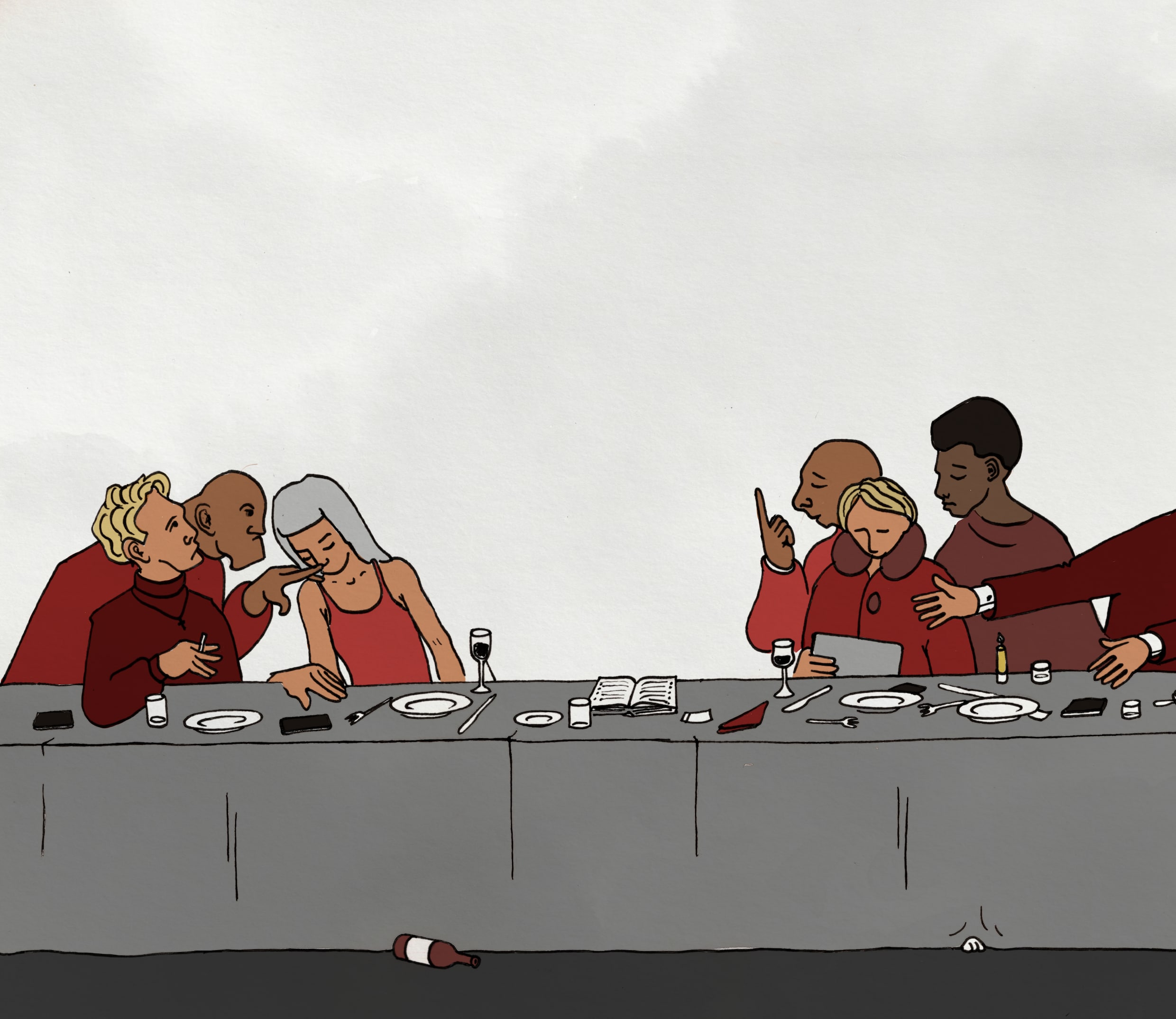 Deze influencer kondigde op Instagram zijn euthanasie aan, maar wat doen  zijn posts met zijn volgers? | de Volkskrant