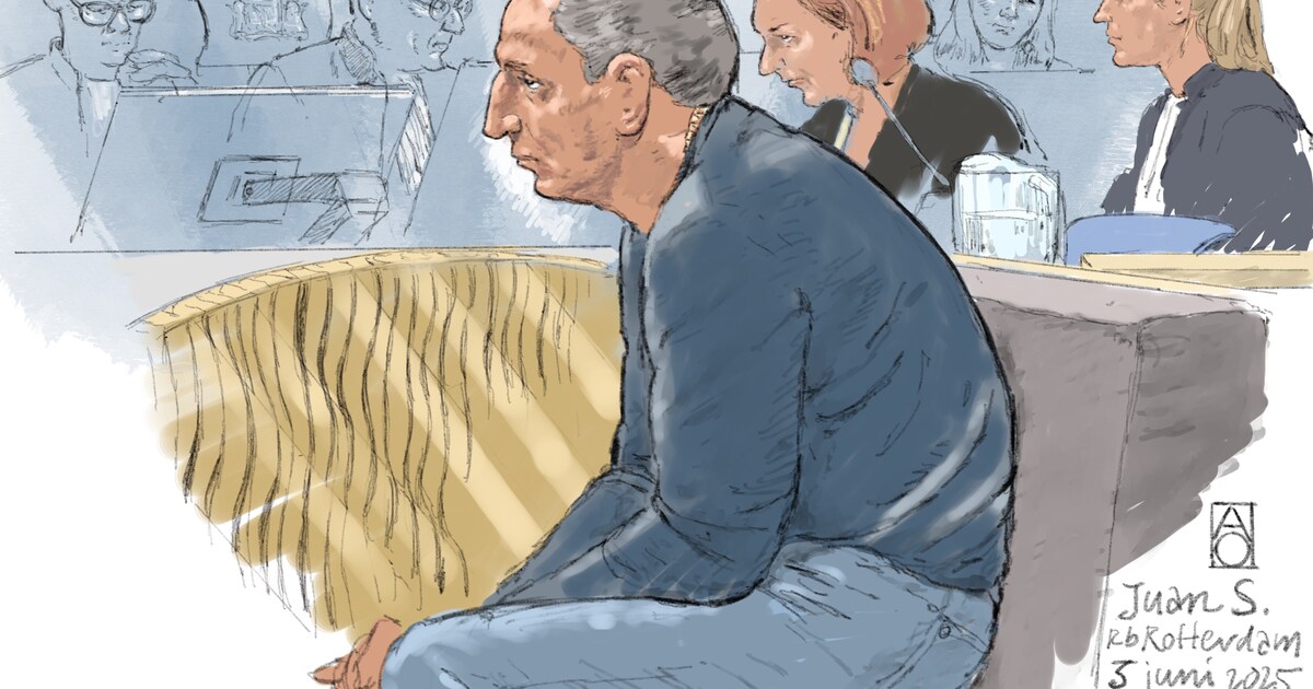 Justitie eist 4,5 jaar cel tegen Spaanse chauffeur die inreed op buurtfeest Nieuw-Beijerland