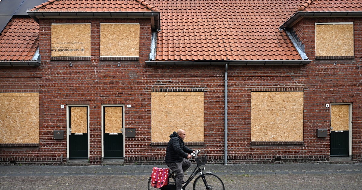 Twee jaar na Enschedese piekbui is er duidelijkheid: 60 procent zwaarst getroffen huizen wacht sloop