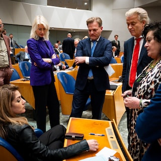 De echte sterke leider is een liefdevol breekijzer