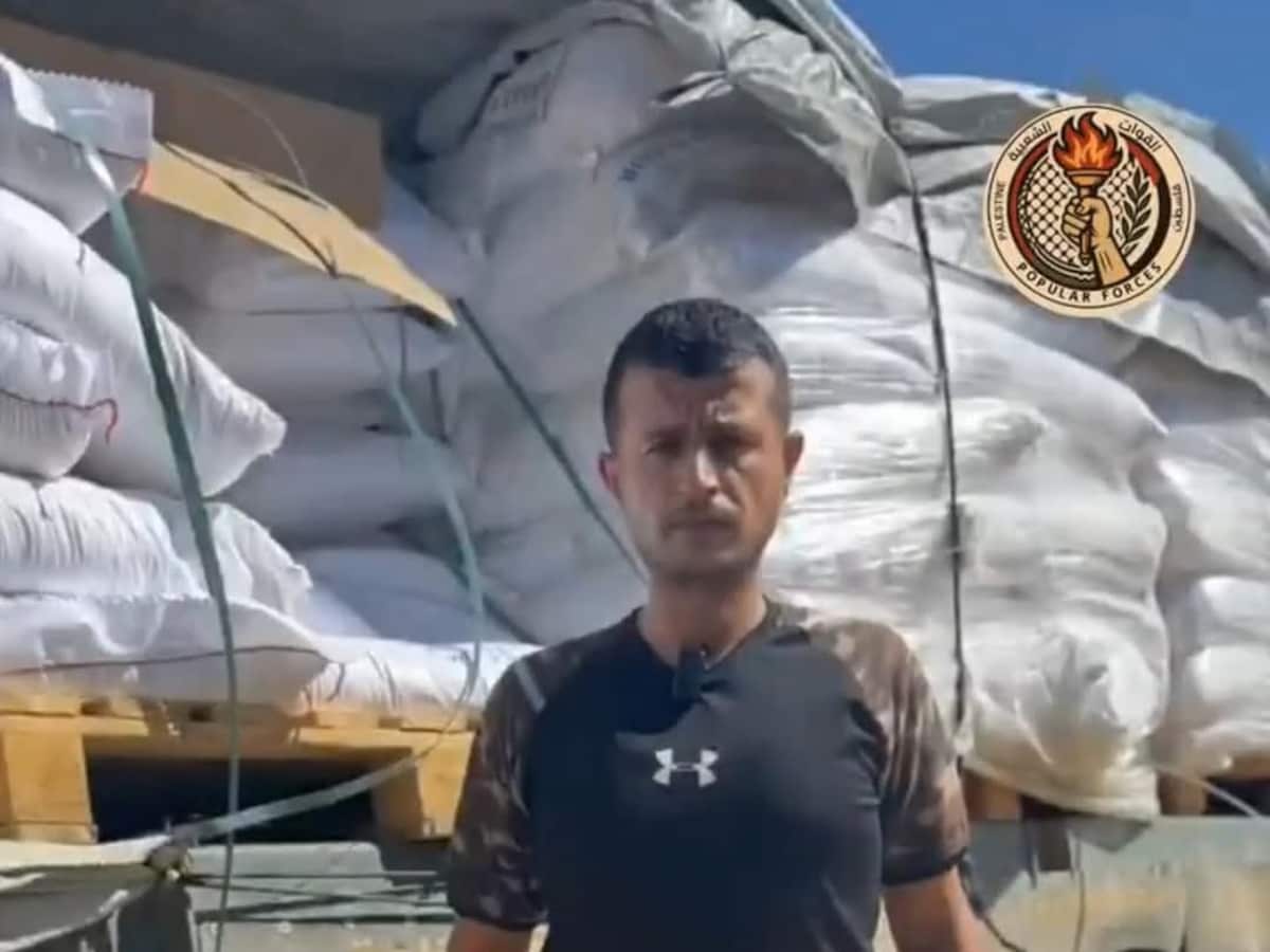 Israël levert wapens aan criminele bende van Abu Shabab, die berucht is om  plunderen van hulpgoederen in Gaza | de Volkskrant