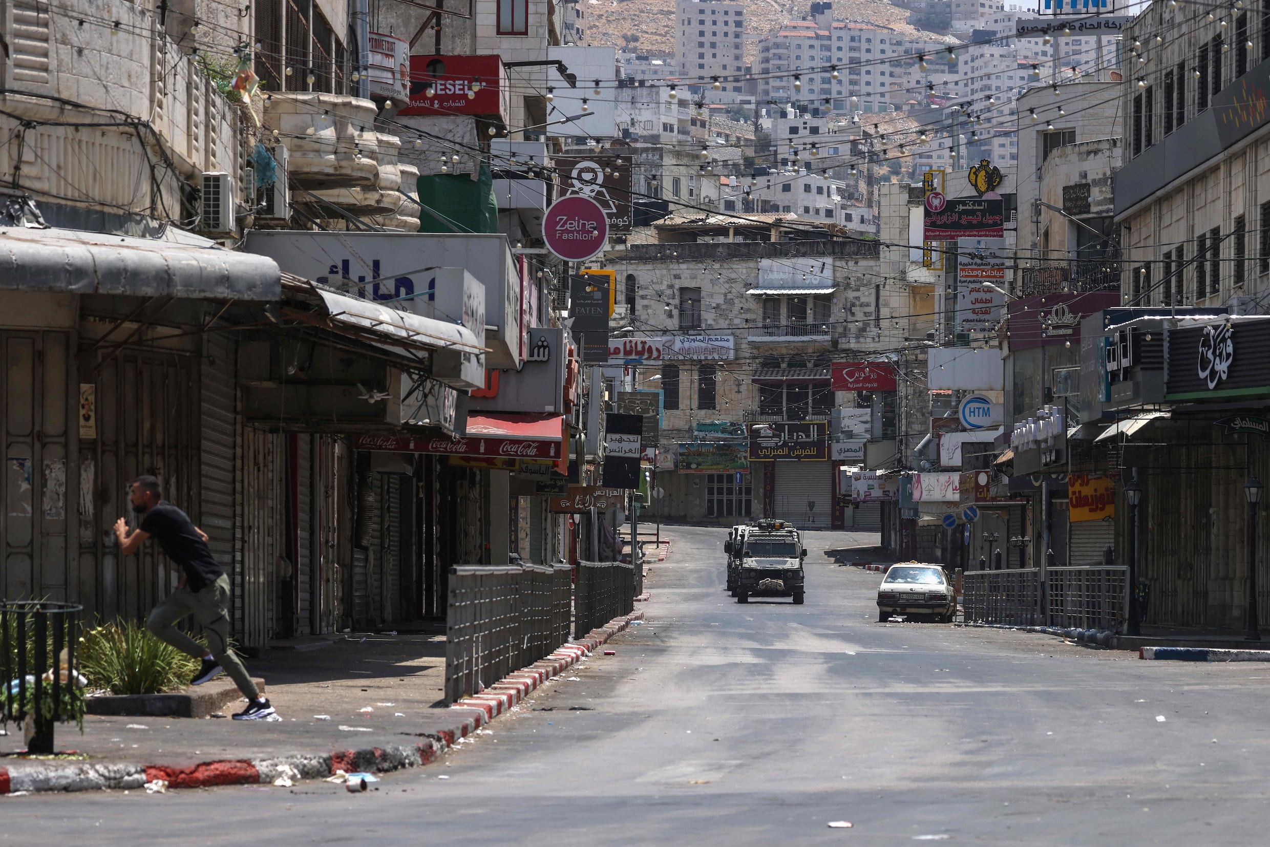 Live Midden-Oosten: Israël: Iran was te dicht bij productie kernwapens ...