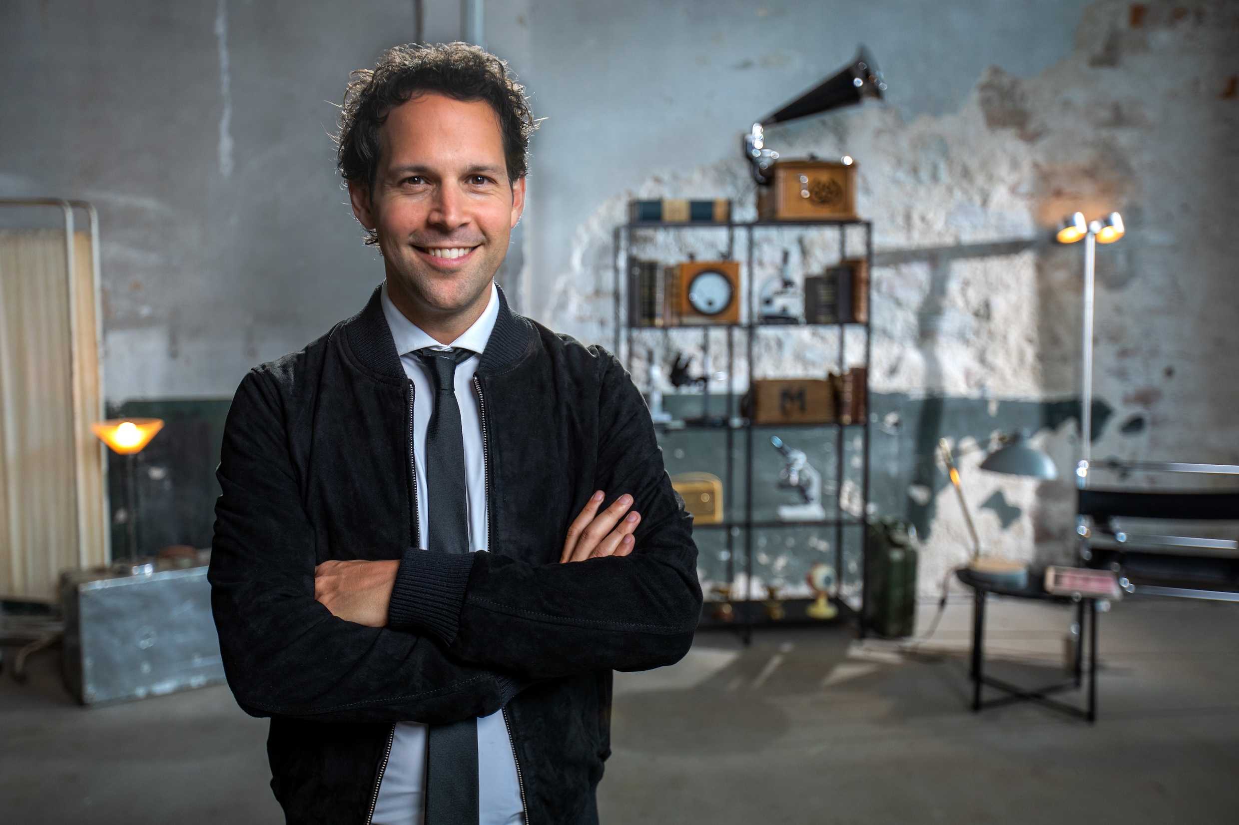 Weekendwijsheid van illusionist Victor Mids: ‘Noteer waar je dankbaar ...