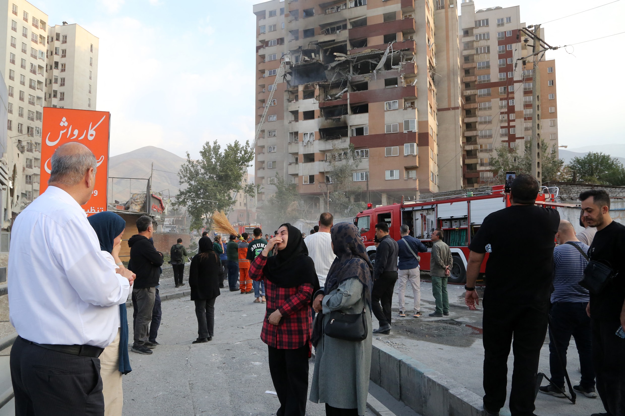 Waarom Israël juist nú Iran aanvalt: kernwapens, kansen en regionale ...