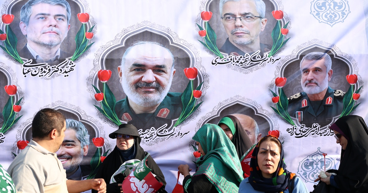 Iraniërs over de Israëlische aanvallen: ‘Mijn man wil dat het stopt, ik ...