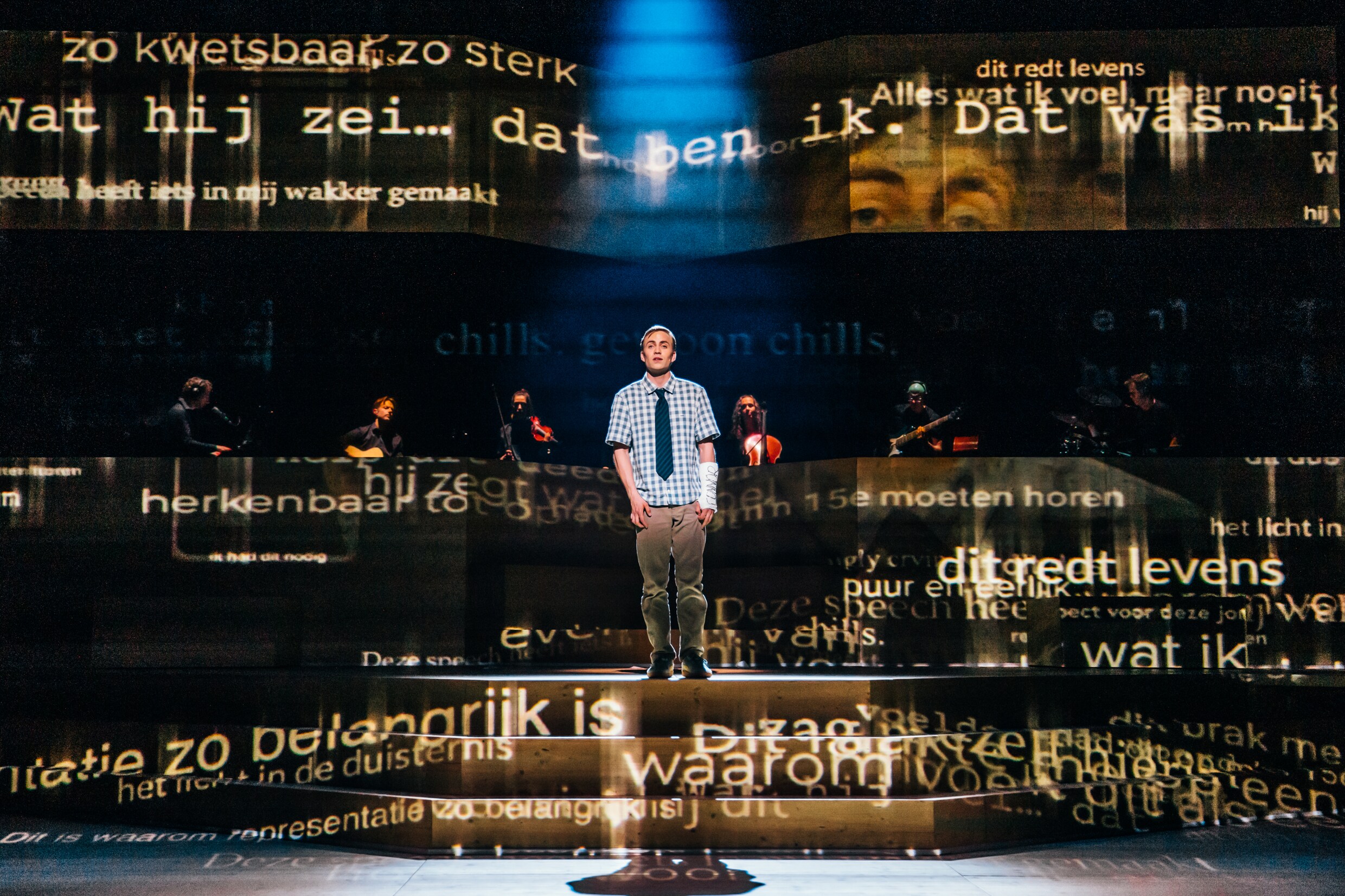 Dit Zijn De Beste Nieuwe Voorstellingen In Het Theater De Volkskrant