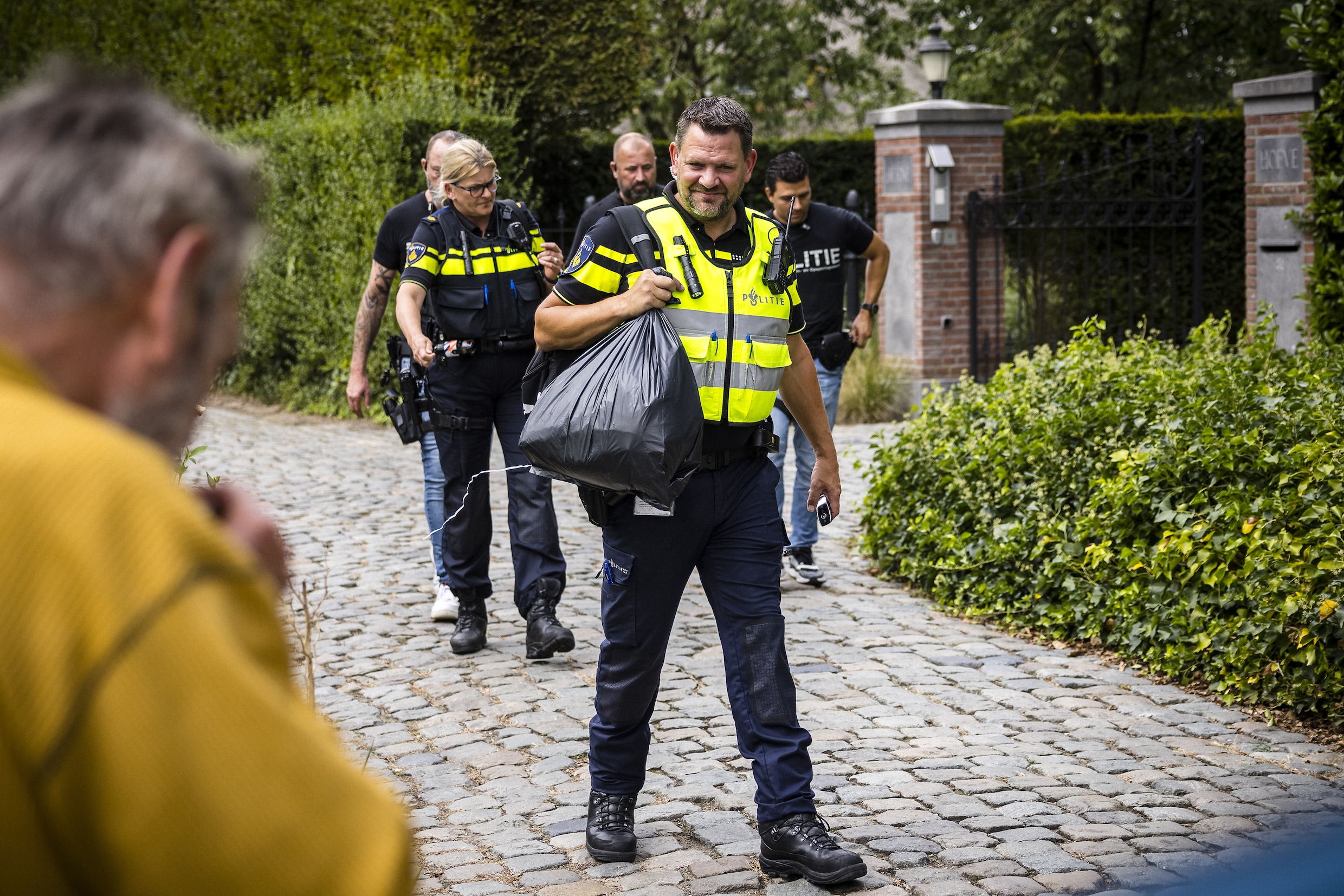 Frits van Eerd staat voor de rechter. Hoe kon het zover komen? | de Volkskrant