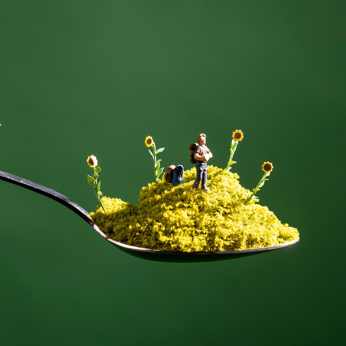 Preppen? Hamsteren? Wie schuilt voor de boze buitenwereld raakt juist méér  in de ban van de angst | de Volkskrant