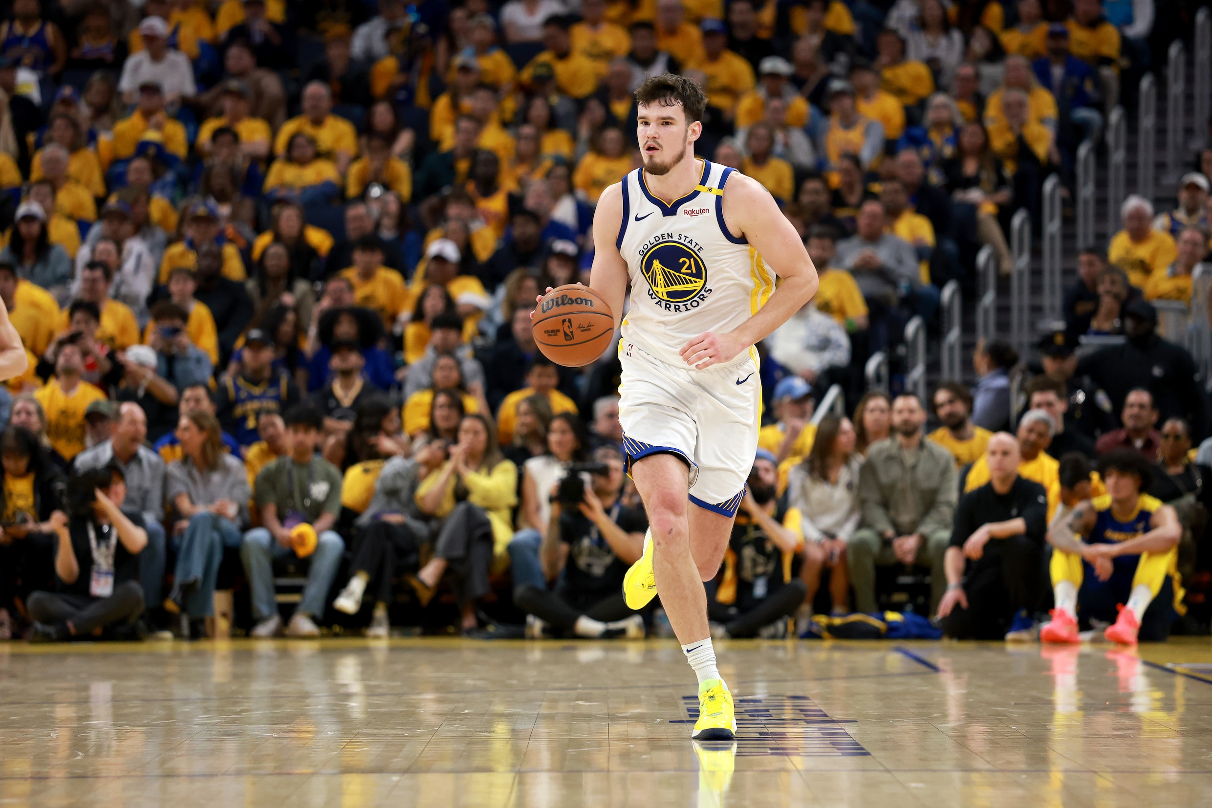 Het droomseizoen van basketballer Quinten Post in de NBA: ‘Elke ...