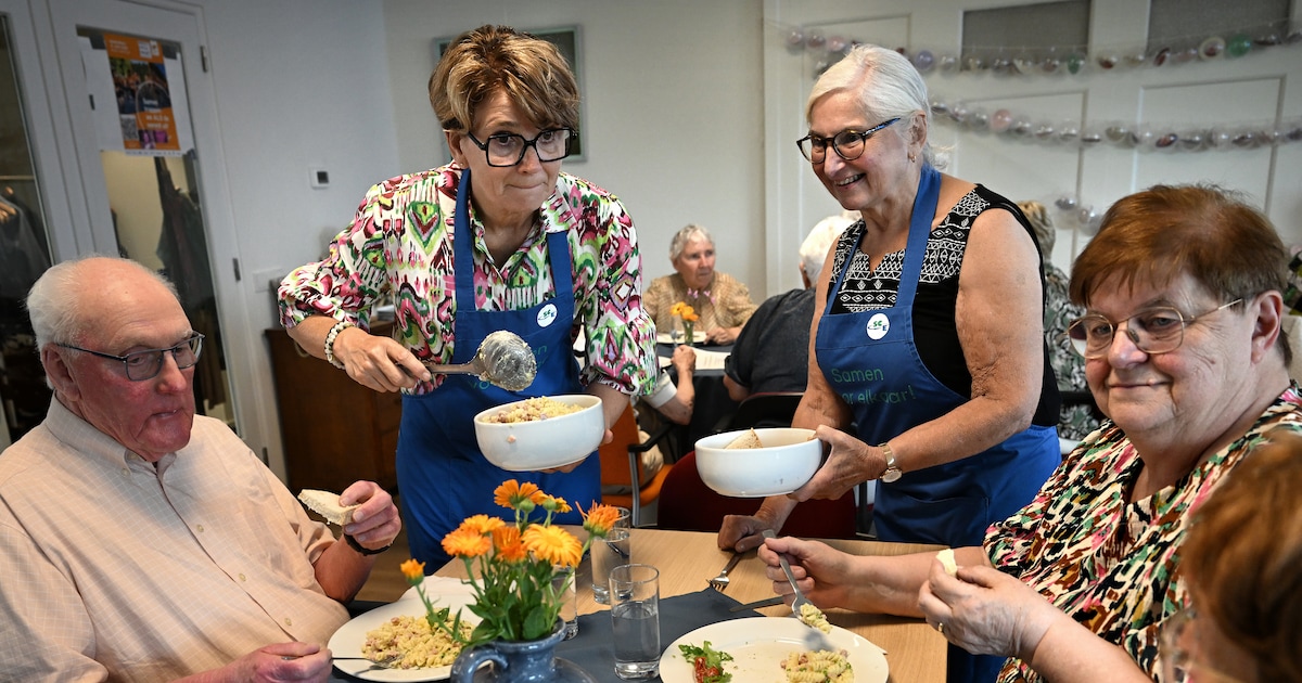 Het dorp Eijsden bewijst: één ‘krachtenbinder’ die een leger vrijwilligers aanstuurt, bespaart de zo
