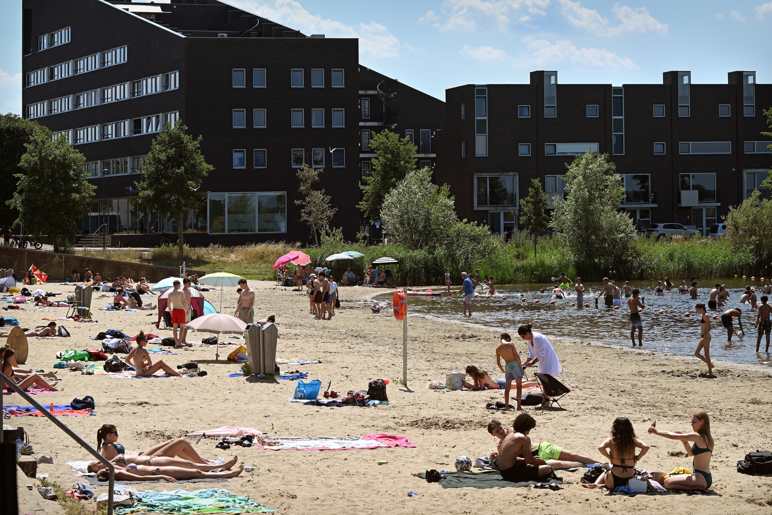 Hitteblog: hoge temperaturen, nationaal hitteplan van kracht | de ...