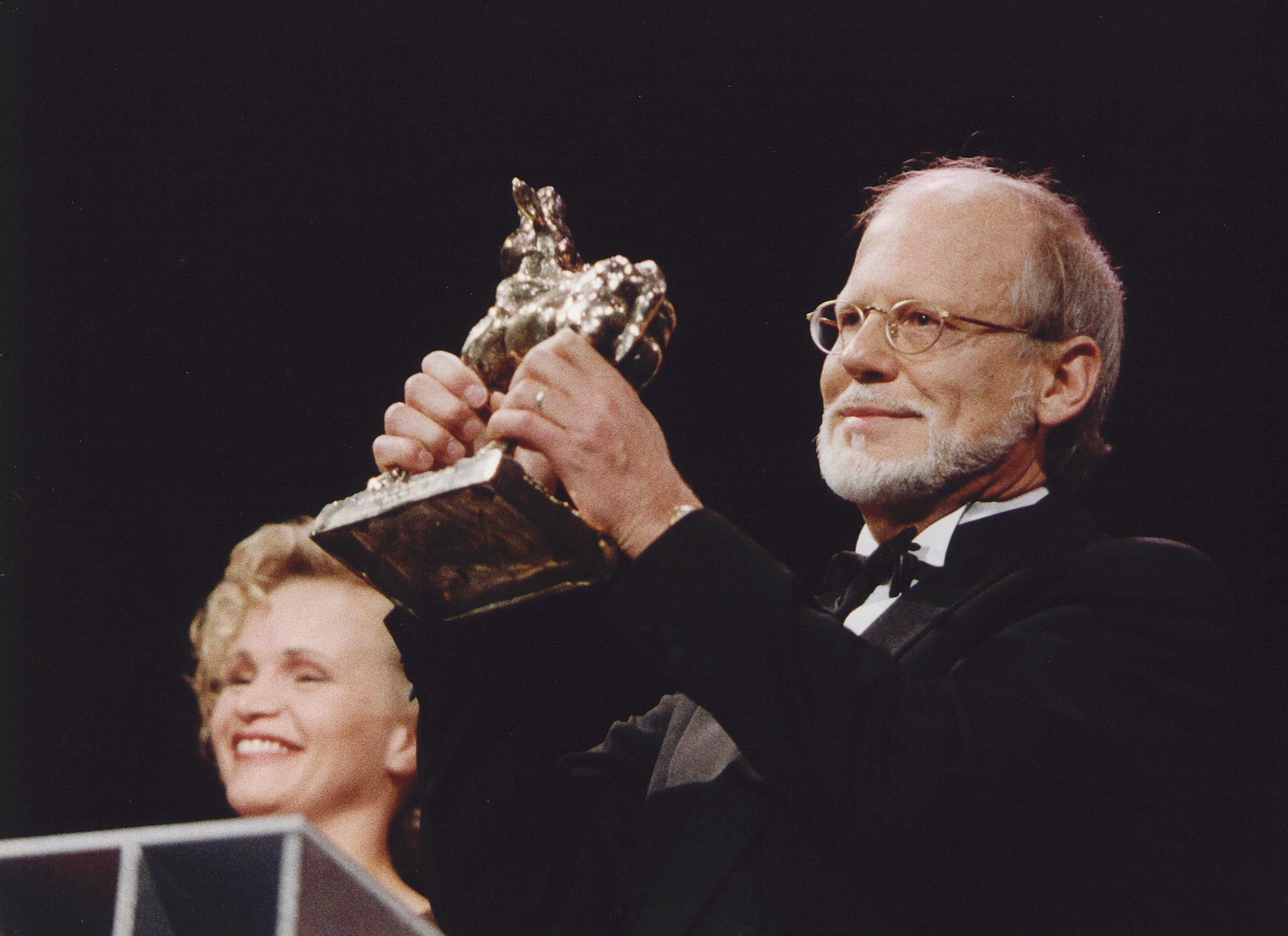 Roemruchte filmproducent Rob Houwer (1937-2025) bemoeide zich met alles ...