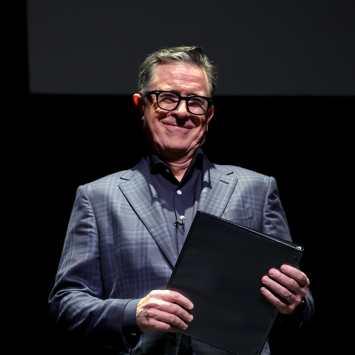 The Late Show stopt. Was presentator Stephen Colbert te kritisch over  Trump? | de Volkskrant