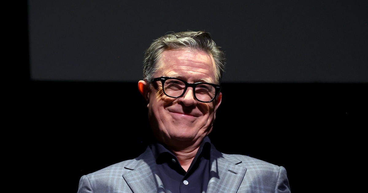 Einde van een tijdperk: Stopt The Late Show echt? Colbert's Trump-kritiek in het vizier?